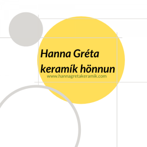 Hanna Gréta keramik